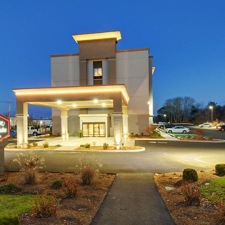 Hampton Inn & Suites Boston/Stoughton Dış mekan fotoğraf