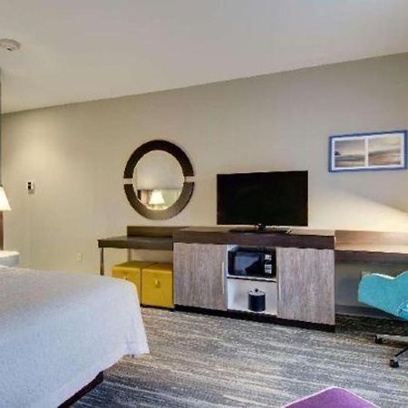 Hampton Inn & Suites Boston/Stoughton Dış mekan fotoğraf
