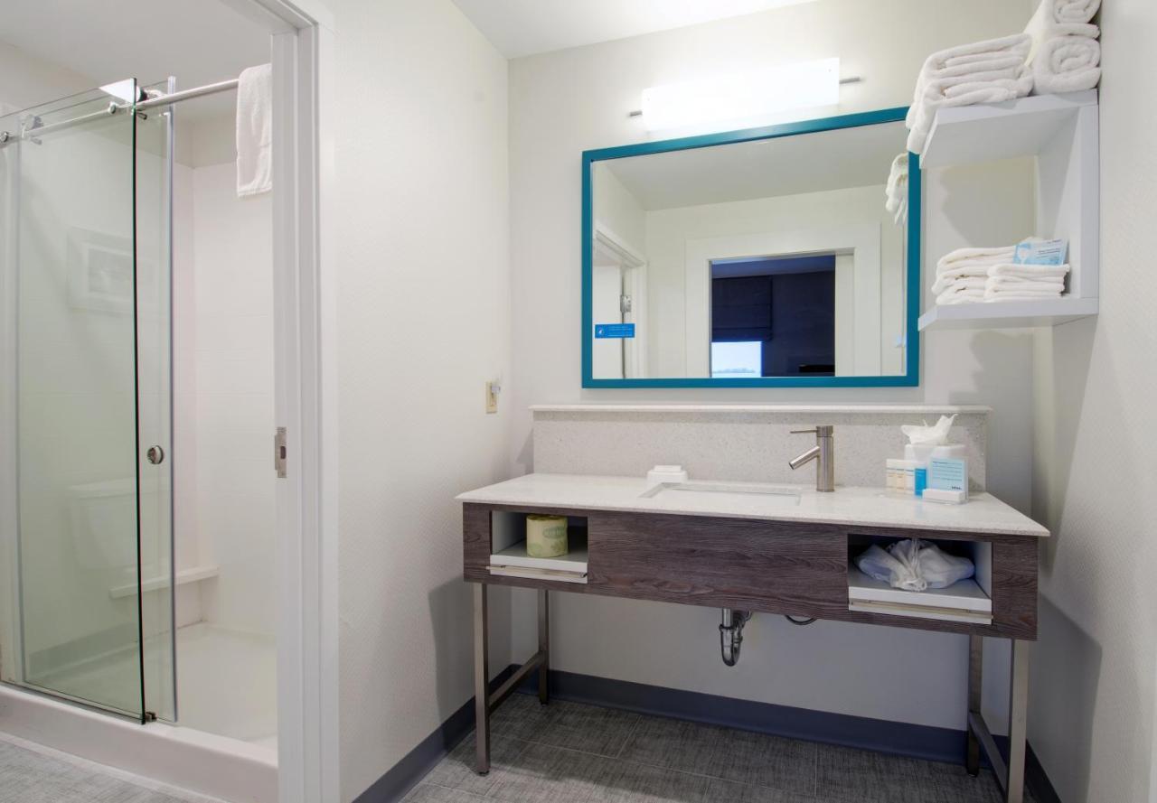Hampton Inn & Suites Boston/Stoughton Dış mekan fotoğraf