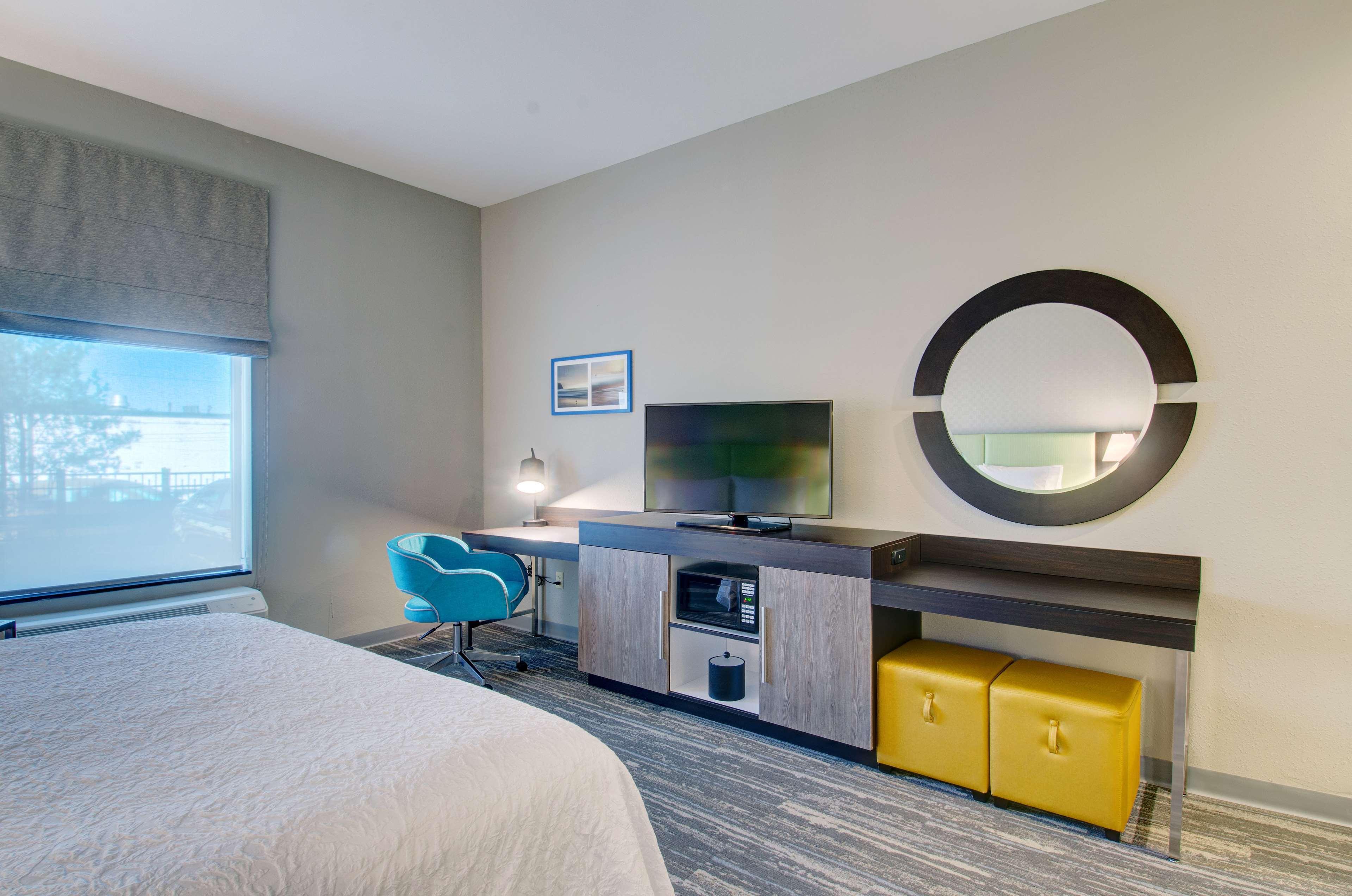 Hampton Inn & Suites Boston/Stoughton Dış mekan fotoğraf