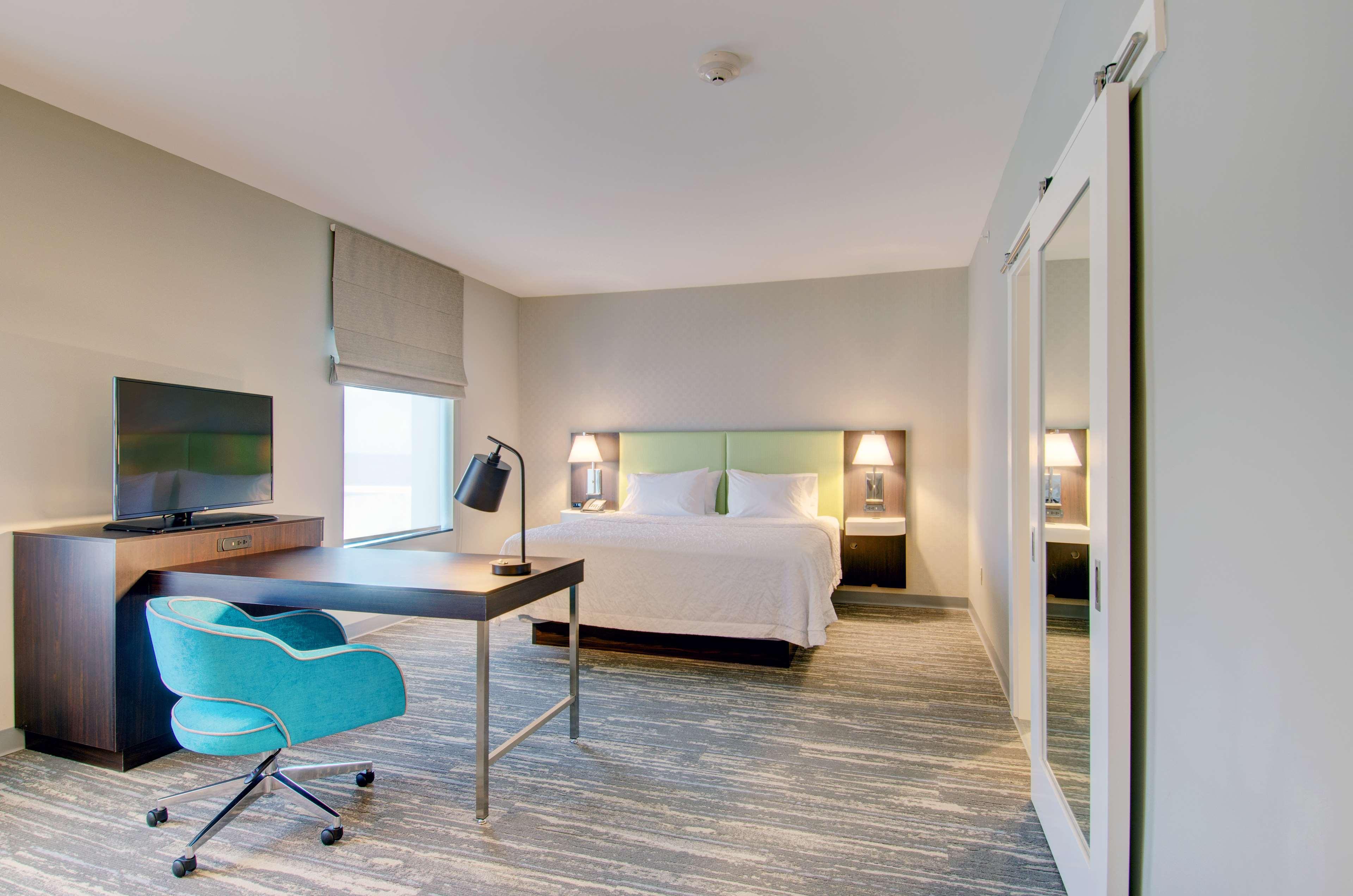 Hampton Inn & Suites Boston/Stoughton Dış mekan fotoğraf