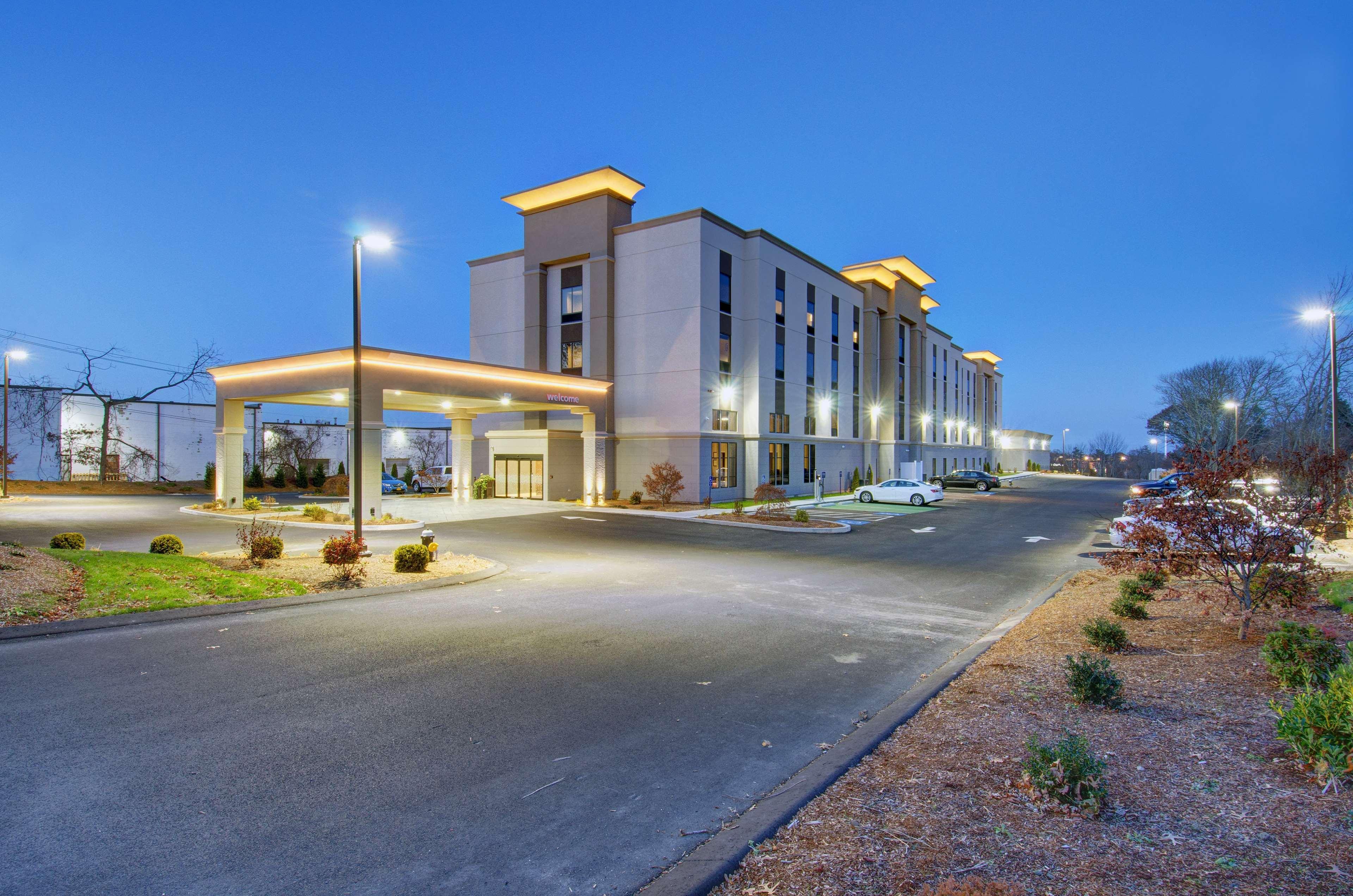 Hampton Inn & Suites Boston/Stoughton Dış mekan fotoğraf