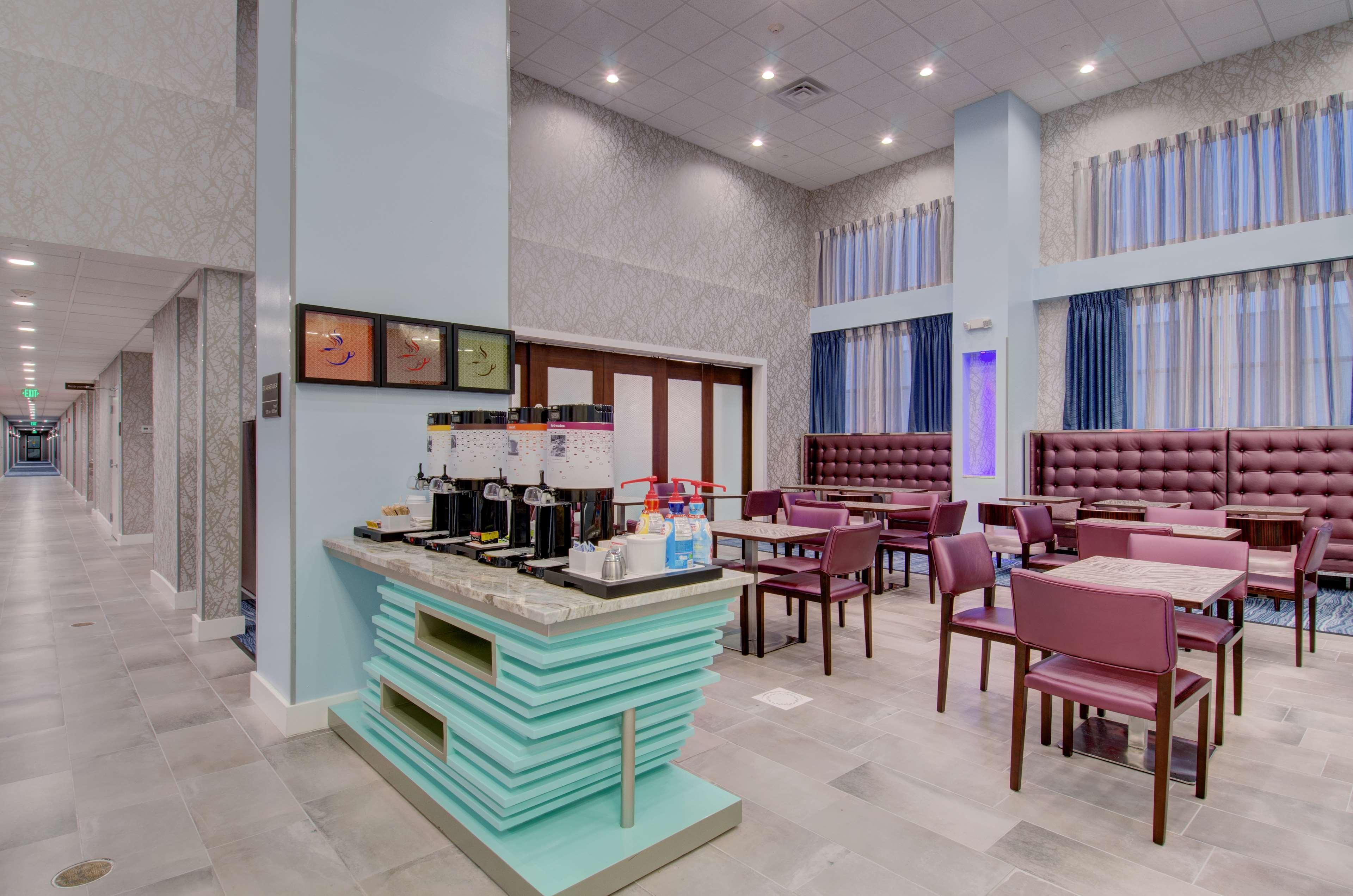 Hampton Inn & Suites Boston/Stoughton Dış mekan fotoğraf
