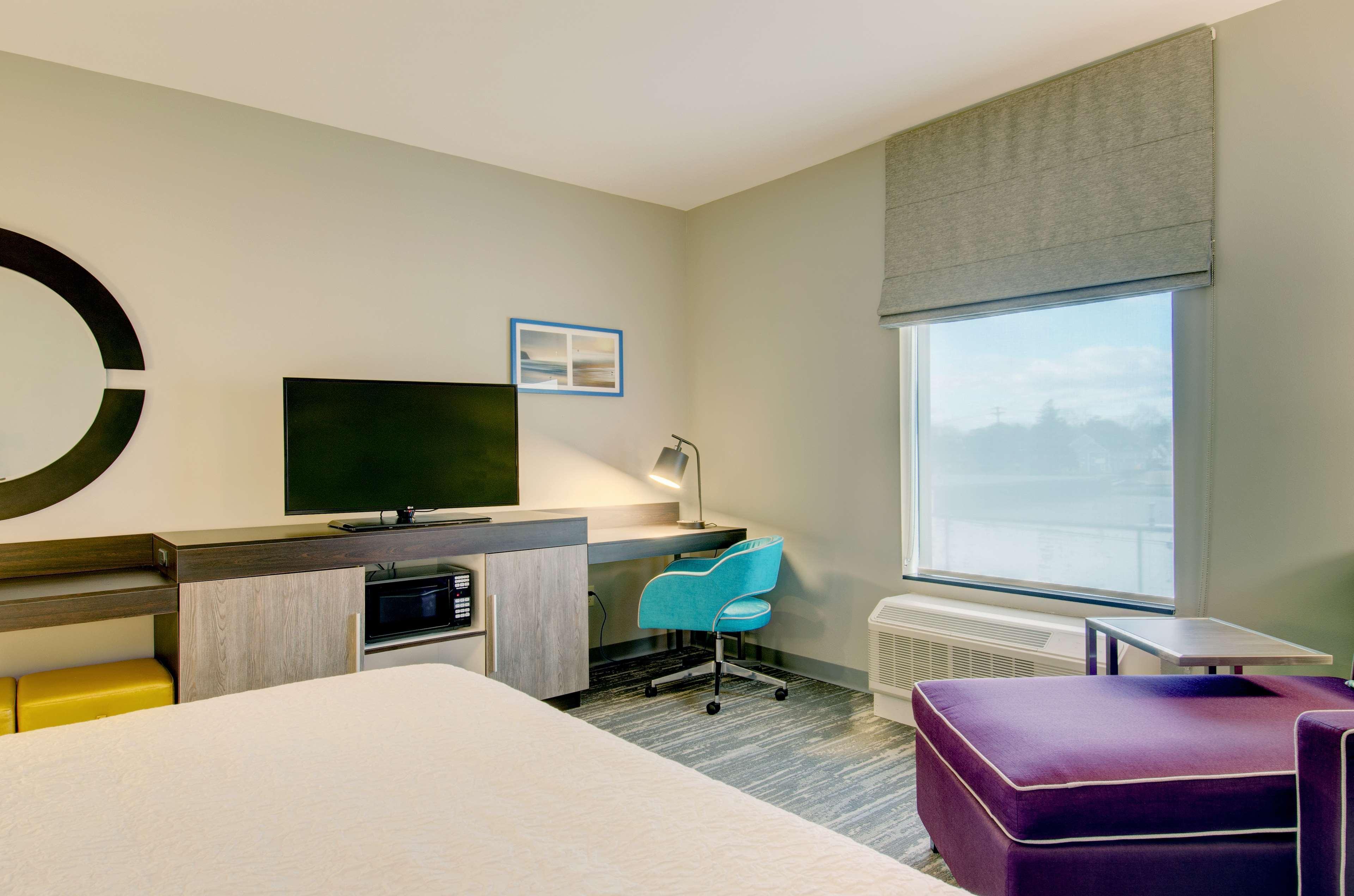 Hampton Inn & Suites Boston/Stoughton Dış mekan fotoğraf