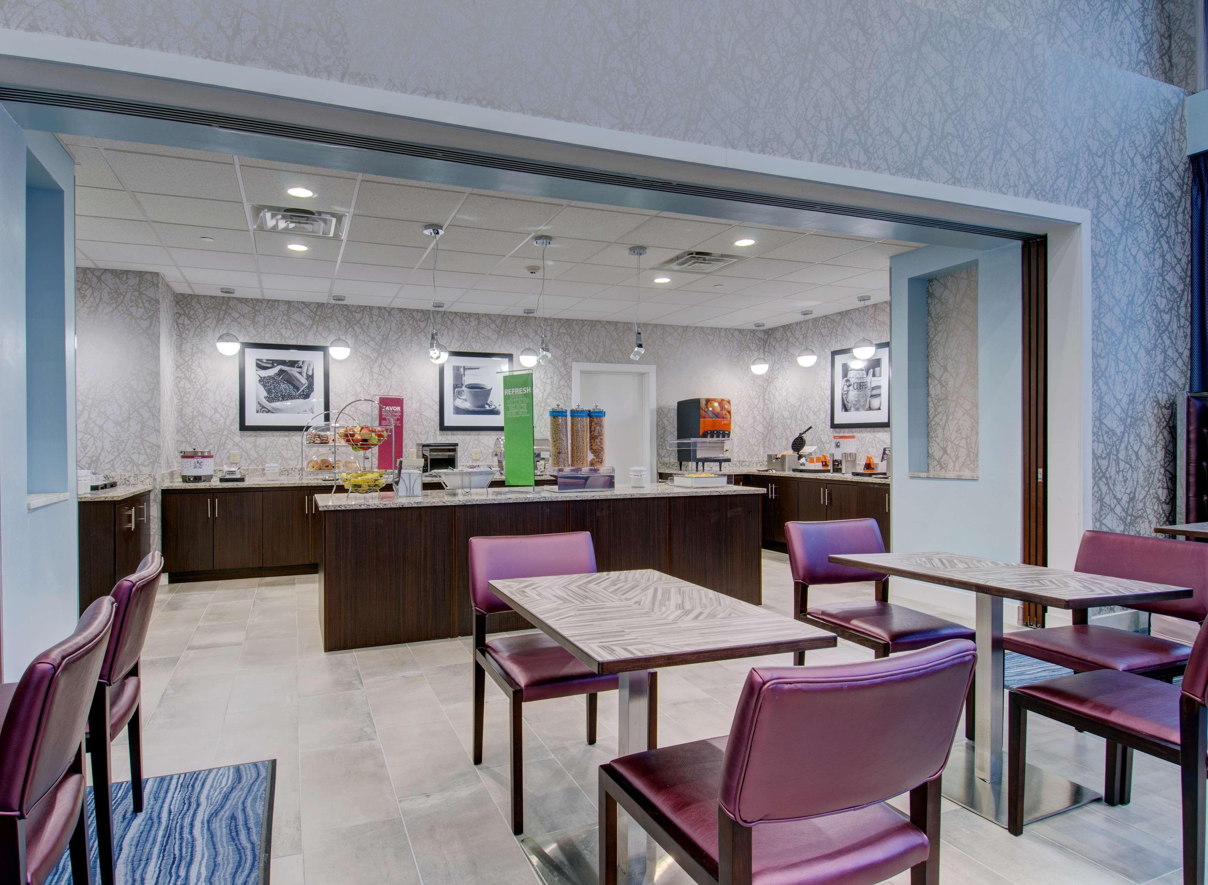 Hampton Inn & Suites Boston/Stoughton Dış mekan fotoğraf