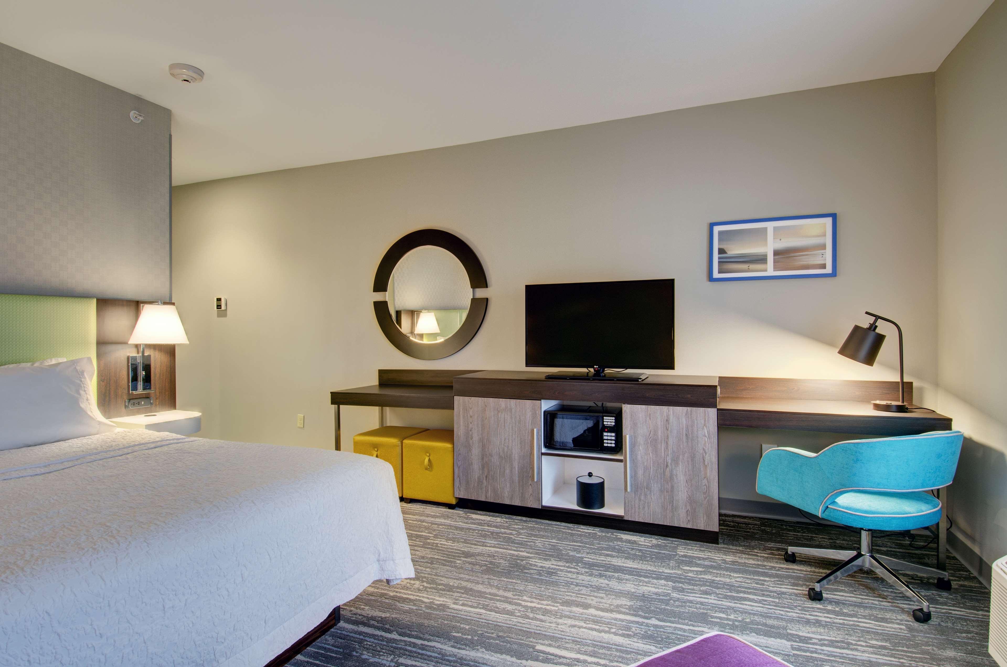 Hampton Inn & Suites Boston/Stoughton Dış mekan fotoğraf
