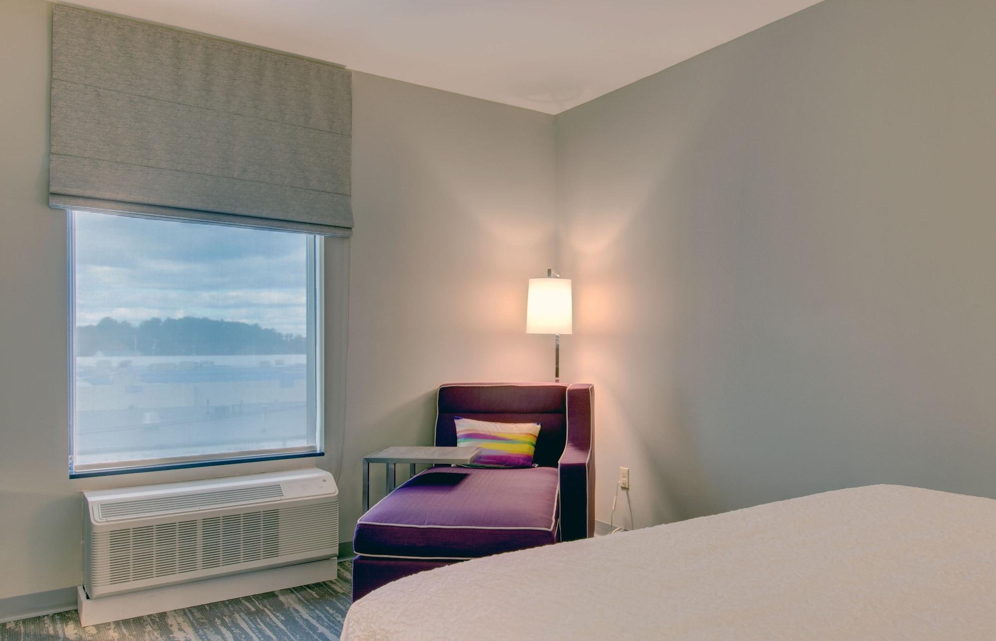 Hampton Inn & Suites Boston/Stoughton Dış mekan fotoğraf