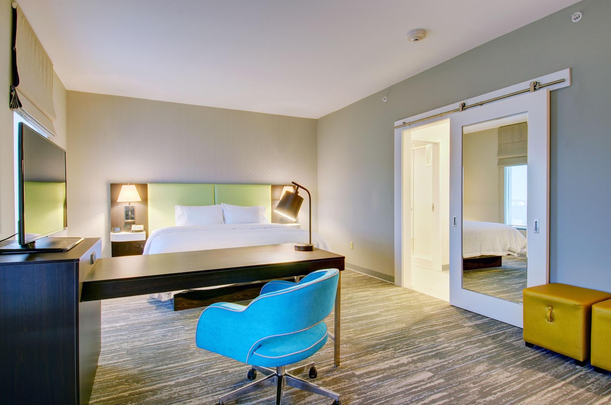 Hampton Inn & Suites Boston/Stoughton Dış mekan fotoğraf