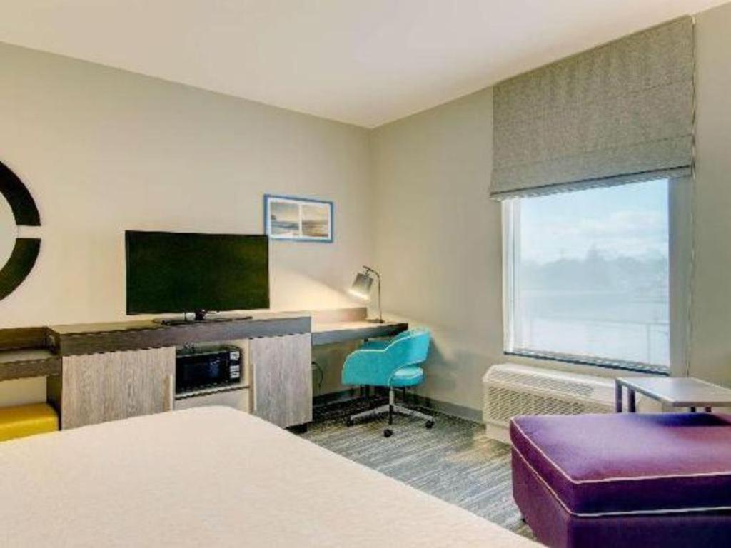 Hampton Inn & Suites Boston/Stoughton Dış mekan fotoğraf