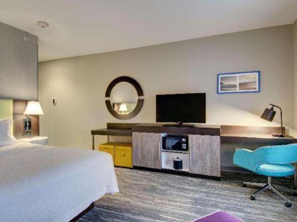 Hampton Inn & Suites Boston/Stoughton Dış mekan fotoğraf