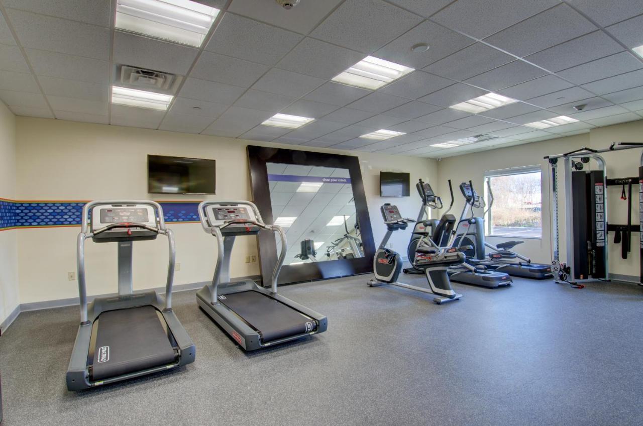 Hampton Inn & Suites Boston/Stoughton Dış mekan fotoğraf