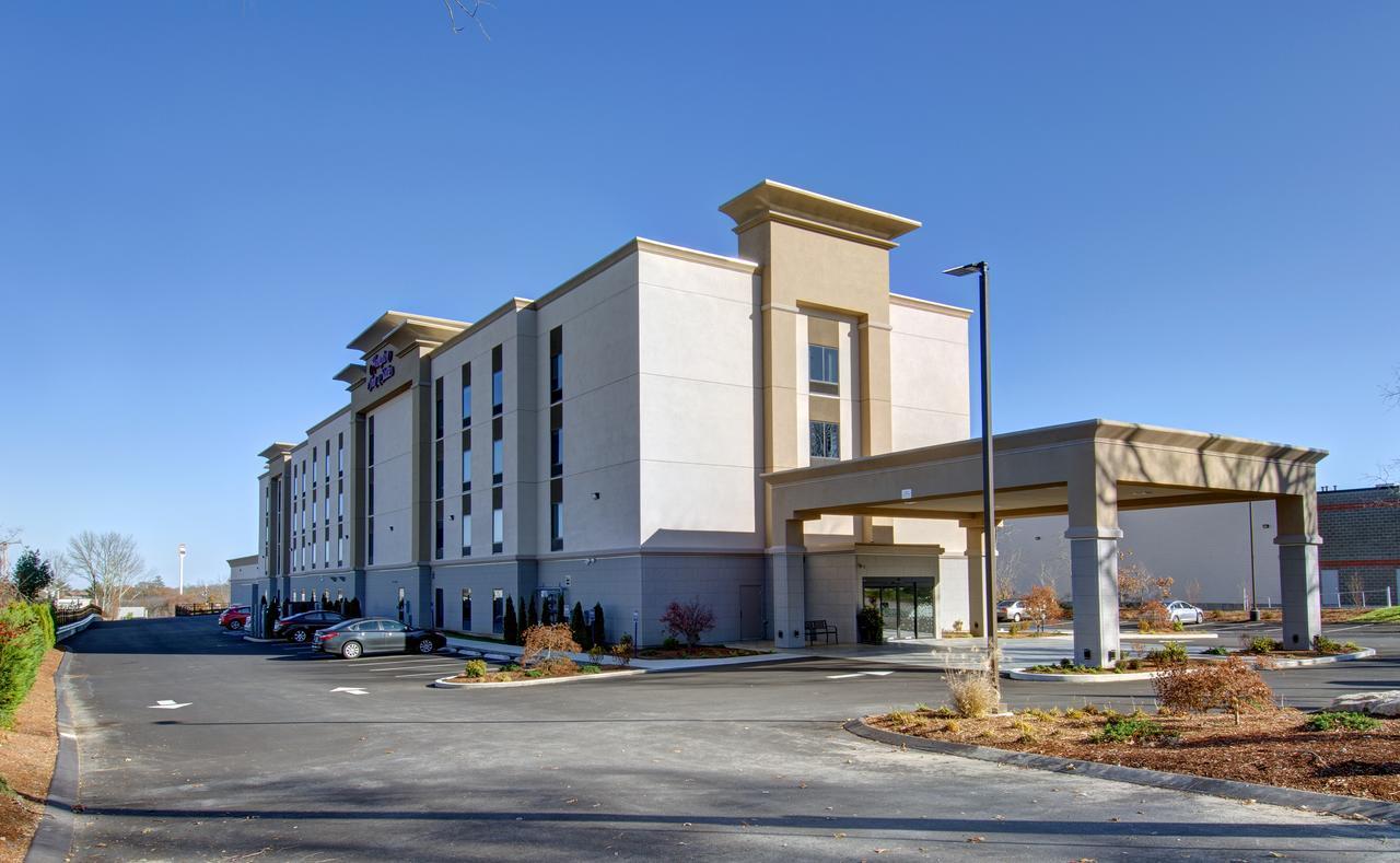 Hampton Inn & Suites Boston/Stoughton Dış mekan fotoğraf