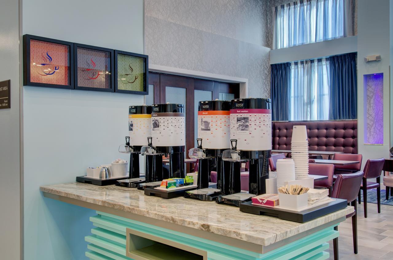 Hampton Inn & Suites Boston/Stoughton Dış mekan fotoğraf
