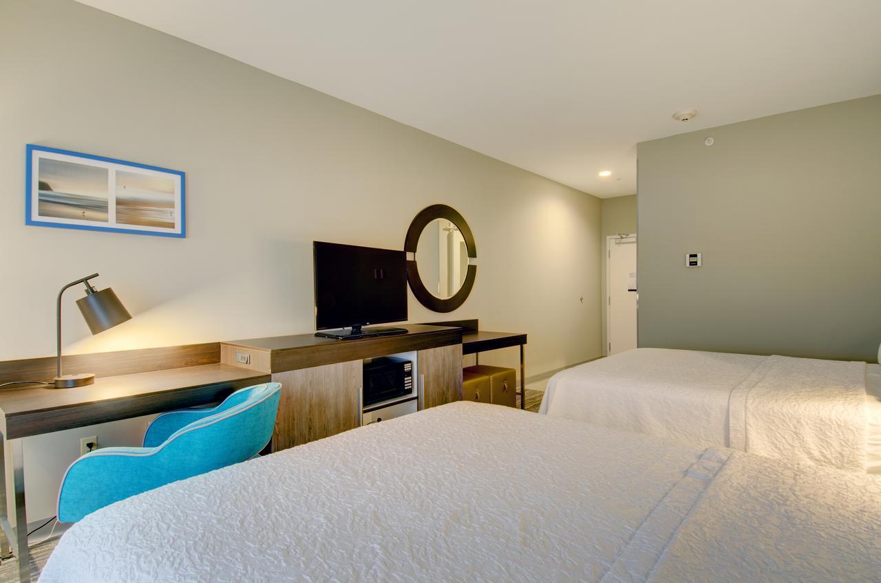 Hampton Inn & Suites Boston/Stoughton Dış mekan fotoğraf