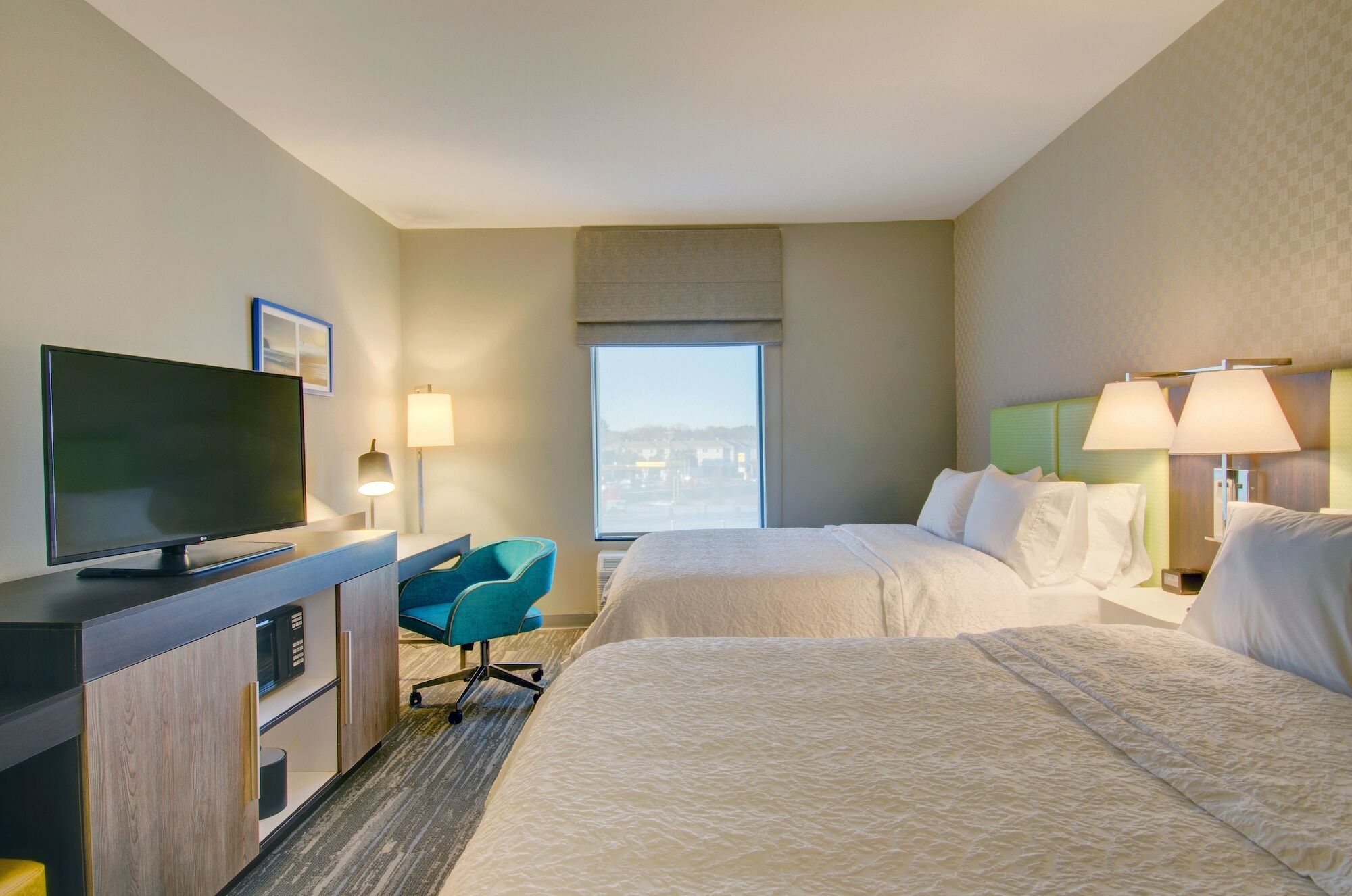 Hampton Inn & Suites Boston/Stoughton Dış mekan fotoğraf